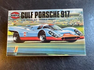 AirFix Gulf Porsche 917 1:32 Modellbausatz - Bild 1 von 7