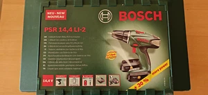 Bosch FSR 14,4 LI * OHNE LADEGERÄT * MIT 1 Akku * - Bild 1 von 5