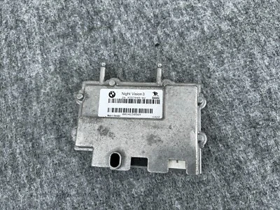 RADAR CONTROL CÁMARA VISIÓN NOCTURNA 3 BMW M6 750 760 M5 X6 X5 (2014-2018) OEM Foto 1 de 2