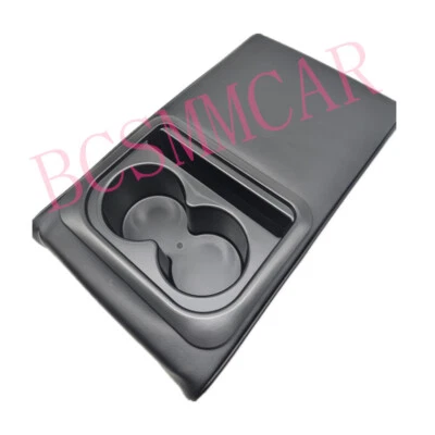 Car Armrest Box Pad Auto Center Console Armrest For Elbow Support Cushion Mat - Image 1 of 4