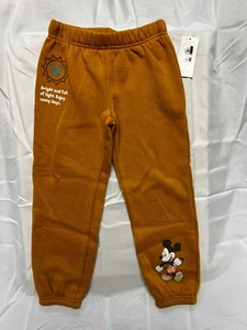 Boys' Mickey Mouse Sweat Pants - Picture 1 of 2
