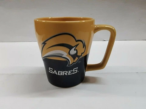 Buffalo Sabres NHL 14 oz Relief Coffee Mug Cover