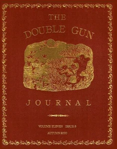 The Double Gun Journal Vol. 11 #3 Herbst 2000 - NEUWERTIG - Bild 1 von 1