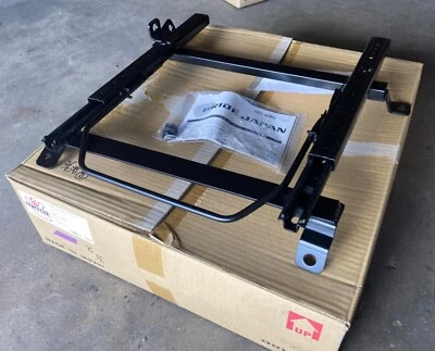 BRIDE tipo RO T100RO riel de asiento pasajero lado L/H para TOYOTA JZX100 MARK2 CHASER Foto 1 de 4