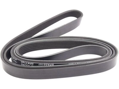 Cinturón serpentino V6 3,7 L para Dodge Nitro 2010-2011 multi costilla 67756CVHB Foto 1 de 2