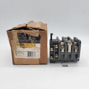 GE CR324G360F Motorstarter Überlastrelais - Bild 1 von 5
