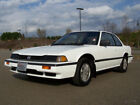 1987 Honda Prelude SI 2.0L 5-SPEED CLEAN SHARP STOCK ORG COND SERVICED GA COUPE OLID PWR GLASS ROOF OE SHAPE NO MODS COMP TO TOYOTA SUPRA CELICA CRX FX 16 CVCC