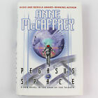 Pegasus in Space by Anne McCaffrey 2000 First Edition Ballantine Books HC DJ
