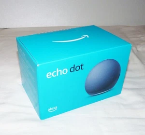 Amazon Alexa Echo Dot - 5ème génération - Anthracite - Neuf jamais ouverte - Imagen 1 de 3