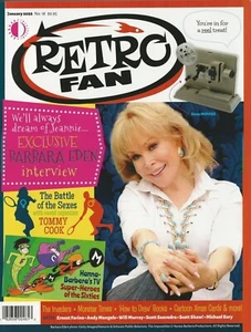 Retro Fan 18 January 2022 Barbara Eden I Dream of Jeannie Invaders 8mm Movies NM - Imagen 1 de 1