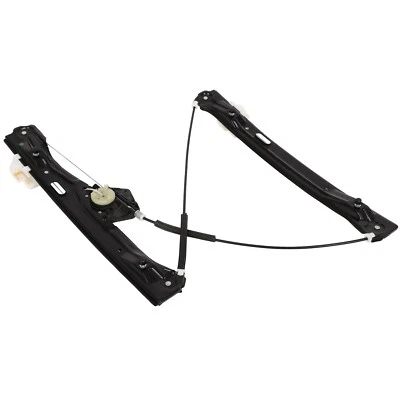 Power Window Regulator For BMW 320i F30 Series 2012-2017 Sedan Front Driver Side - Image 1 of 4
