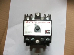 Schneidhammer Typ M Relais 8 polig Schließer Kontakte 120/110 Vakuum Spule - Bild 1 von 5