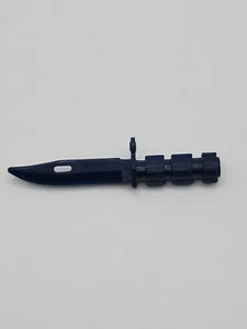 GI JOE Messer ZUBEHÖR FÜR 12" ACTIONFIGUR 1/6 MASSSTAB 1:6 - Bild 1 von 4