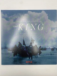 Nicholas Britell The King Original Score From The Netflix Film Vinyl Record Used - Picture 1 of 13