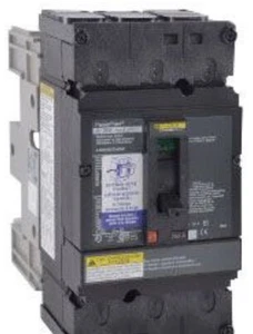 Square D SCHNEIDER ELECTRIC JLN36000S25AB AUTOMATIC MOLDED CASE SWITCH 600V 250A - Picture 1 of 4