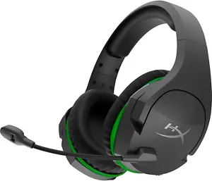 HyperX CloudX Stinger Core Wireless Gaming Headset Xbox Series - Black - Picture 1 of 6