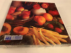 The Puzzle Collection Over 550 pc Fully Interlocking Pieces Puzzle Friut