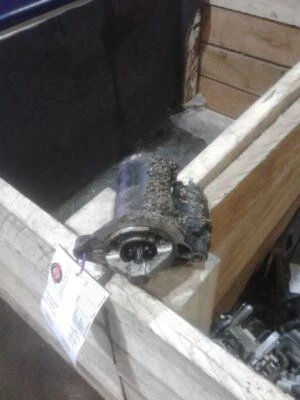 Starter Motor fits 2003 Grand Cherokee 1600127 - Изображение 1 из 4