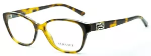 VERSACE MOD 3189-B 5061 54mm Gafas MARCOS Gafas RX Gafas Ópticas Italia - Imagen 1 de 12
