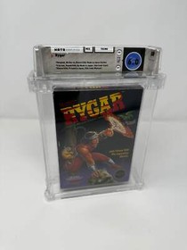 Rygar - WATA 6.0 CIB [Hangtab], NES Tecmo 1987 EE. UU.