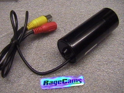 940nm Invisible Night Vision Waterproof Bullet Camera TUBE CAMERA ANALOG  - Image 1 of 2