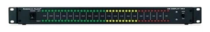 Audio Mixing Console 5V Power Supply Decibel Level Display Rack Mount 19 Inch - Picture 1 of 6