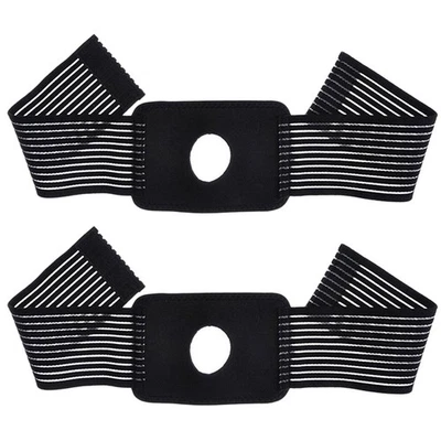 2X Reusable Strap for Ice Pack Knee Gel Wrap Hot Cold Therapy Pain Relief2956 - Imagen 1 de 4