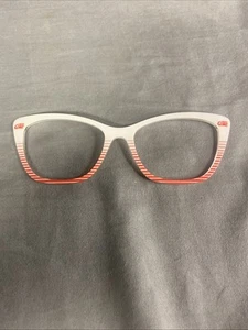 Par de gafas Topper Wanda Cherry Coke rojo blanco - Imagen 1 de 4
