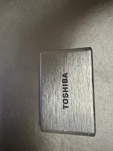 Externe Portable Festplatte 500GB Toshiba DTP105 - Bild 1 von 2