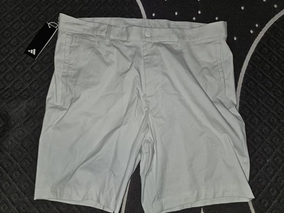 Pantalones Cortos de Golf Adidas Go-To Cristal Jade IQ2967 Para Hombre Talla 36 5 Bolsillos Nuevos con Etiquetas Foto 1 de 4