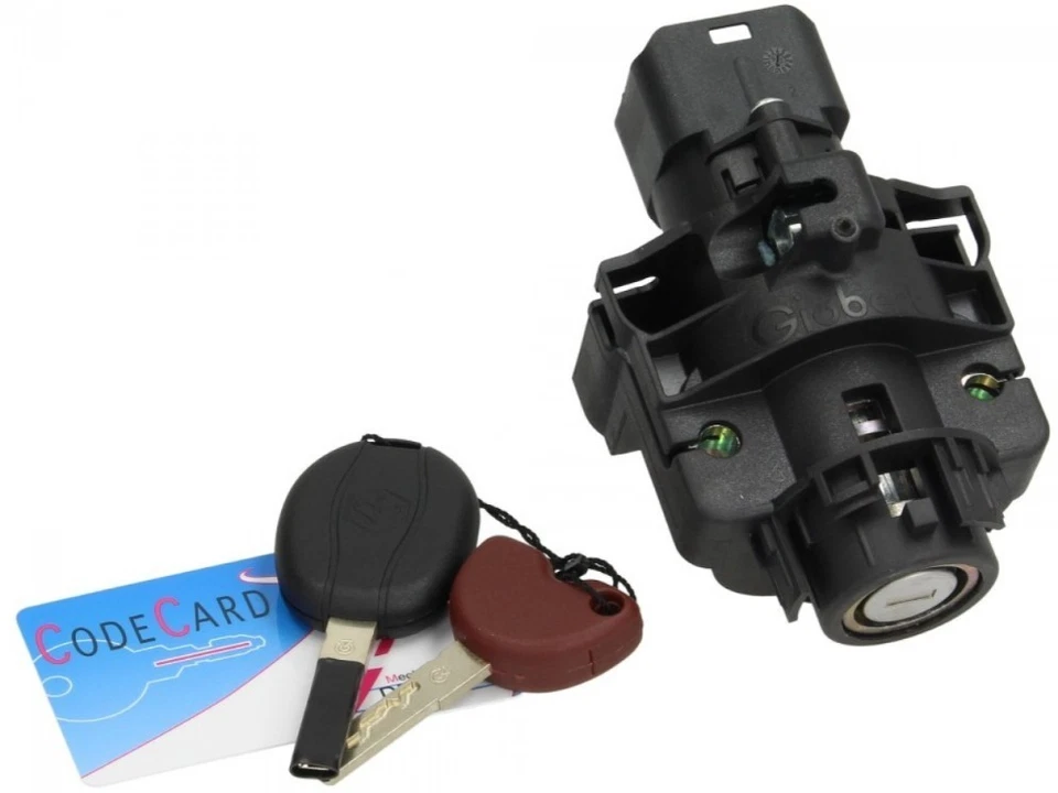 Juego de cerraduras de encendido 1B001538 Piaggio MP3 125 300 350 400 500 - Imagen 1 de 4