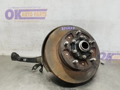 05 2005 Lexus LX470 4,7 L 4X4 HUSILLO DELANTERO NUDILLO PASAJERO DERECHO Foto 1 de 4