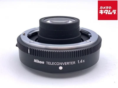 Teleconvertidor Nikon Z TC-1,4x -casi como nuevo- 8097 Foto 1 de 3