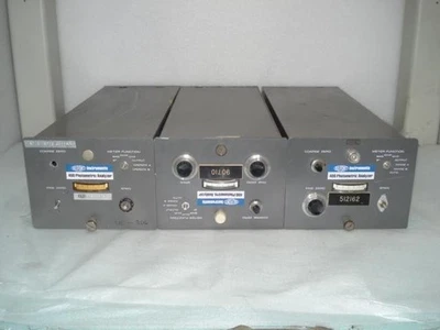 3 DUPONT 460/1PT PHOTOMETRIC ANALYZER T9108 - Image 1 of 4