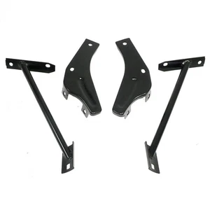 Front Bumper Bracket Set For FORD FALCON XW-XY - Picture 1 of 2