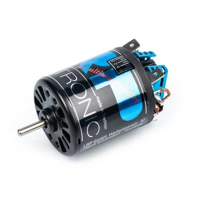 Lrp Blue E - Brushed Motor - Image 1 of 4