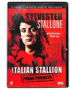 EBOND Sylvester Stallone - Italienischer Hengst NOLEGGIO DVD DB723641 - Bild 1 von 2