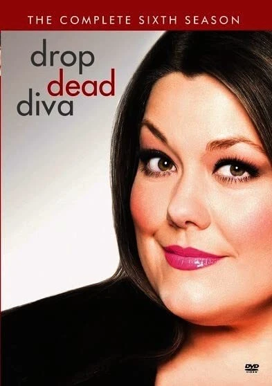 Drop Dead Diva - Sixth Season (DVD) Brooke Elliott Margaret Cho (US IMPORT) - Image 1 of 1
