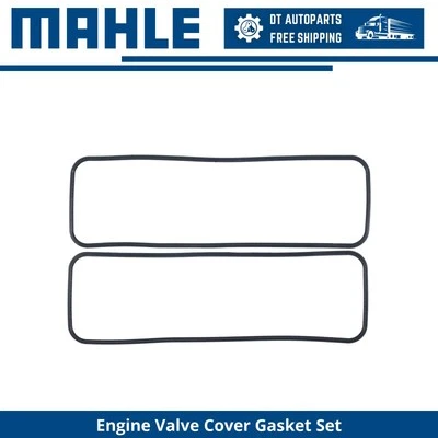 Juego de juntas de cubierta de válvula de motor V6 Mahle 1995 para Chevrolet G30 1994-1996 4,3 L Foto 1 de 3