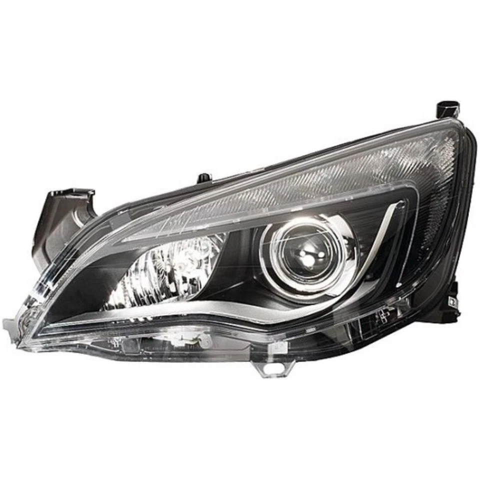 HELLA Hauptscheinwerfer Bi-Xenon LED rechts für Opel Astra J P10 2.0 CDTi - Bild 1 von 1
