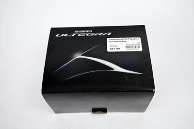 NEW Shimano Ultegra FD-R8000 11-Speed 34.9mm Front Derailleur Road Gravel Bike - Image 1 of 3