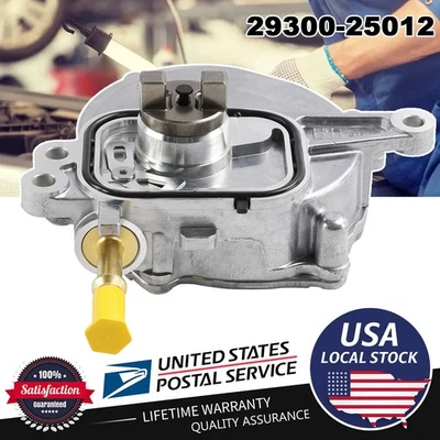 Vacuum Pump Brake Booster Part For Toyota Camry and Rav4 2019-2021 # 29300-25012 - Image 1 of 4