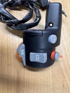 Commutatore devio luci destro bmw GS R 1150 ABS. Rif. N 210 - Imagen 1 de 8