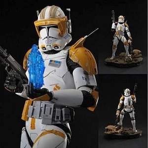 Star Wars Commander Cody Light-Up Ver. ARTFX PVC Painted Simple Assembly Kit 1/7 - Picture 1 of 10