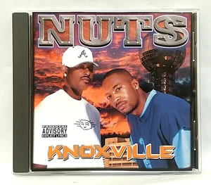 (CD) N.U.T.S. – Knoxville, US Press, Album, NM/VG+, Rare. - Picture 1 of 4