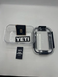 Yeti Frischhaltedose groß auslaufsicher mikrowellengeeignet NEU - Bild 1 von 7