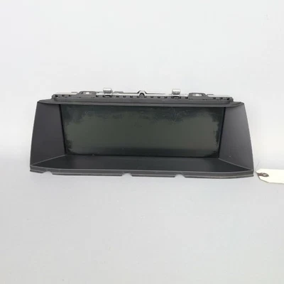2009-2012 BMW 740i 750i Central Information Navigation Display Monitor OEM Used - Изображение 1 из 4