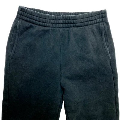 Pantalones deportivos Carhartt Jogger para niños L (14-16) negros con logotipo grande polar  Foto 1 de 4