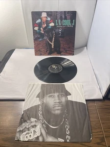 LL COOL J  Walking With A Panther 1989 Def Jam LP Vinyl - Picture 1 of 7