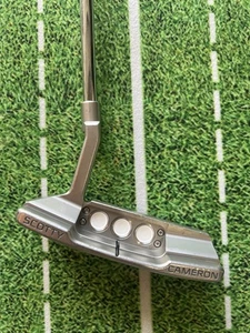 Scotty Cameron - Cameron & Crown Newport 2 33” w/ Head Cover - Picture 1 of 7